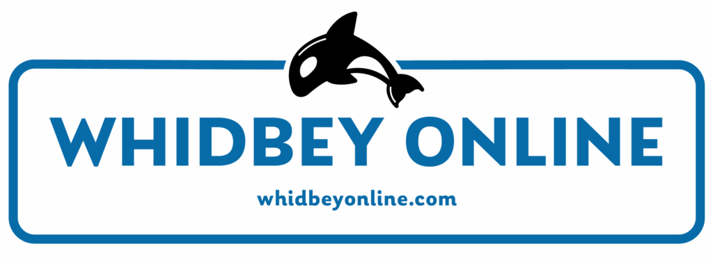 Whidbey online homepage.