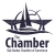 Oak Harbor Chamber of Commerce logo.